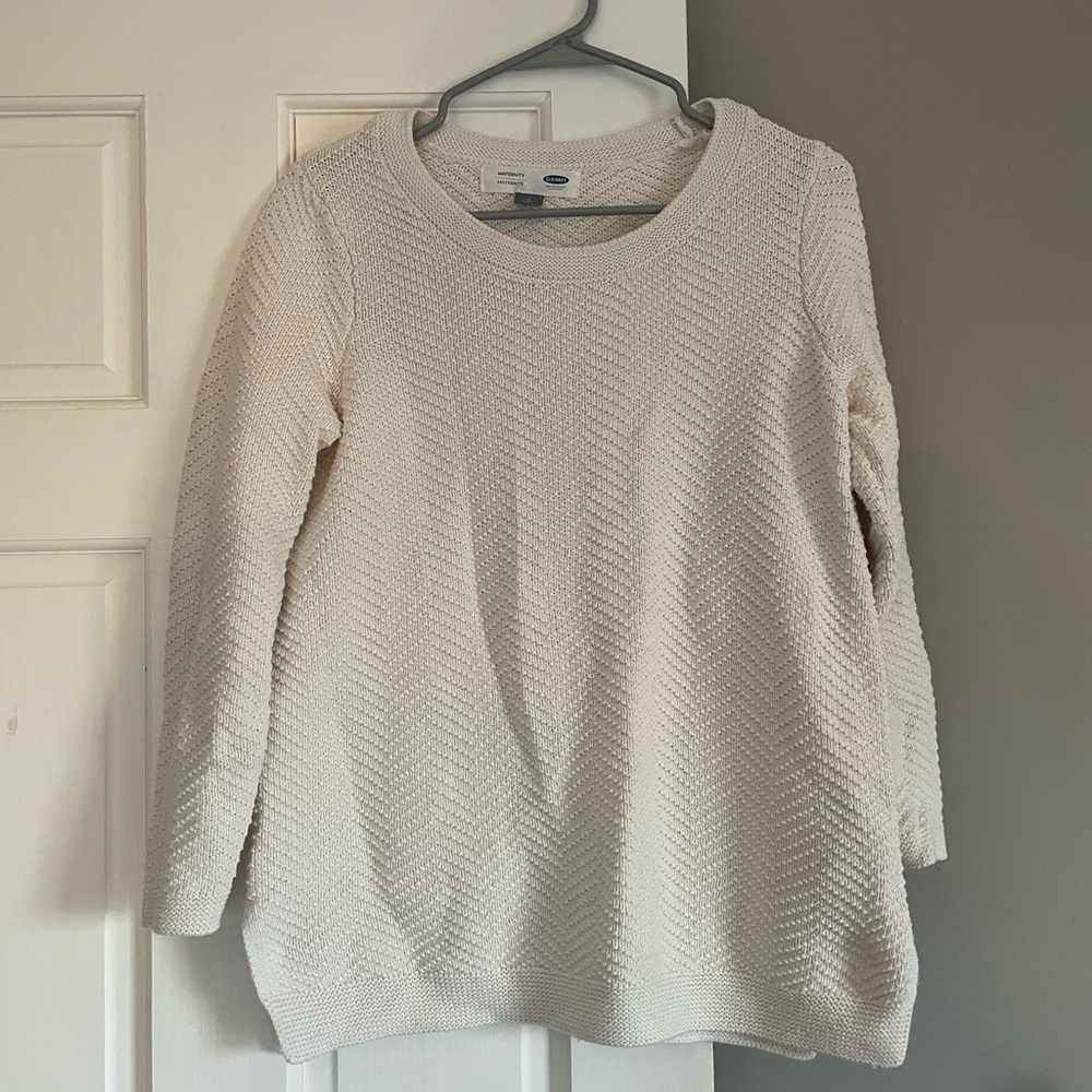 Old Navy Maternity Sweater